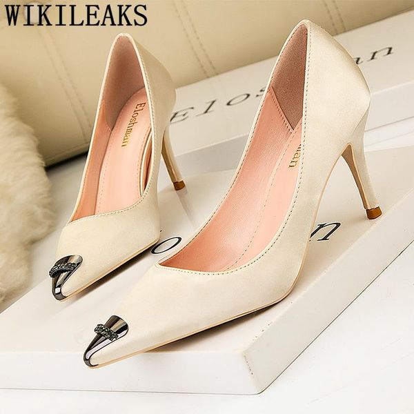dress shoes black high heels pumps women luxury stiletto designer fashion fetish brand zapatos
