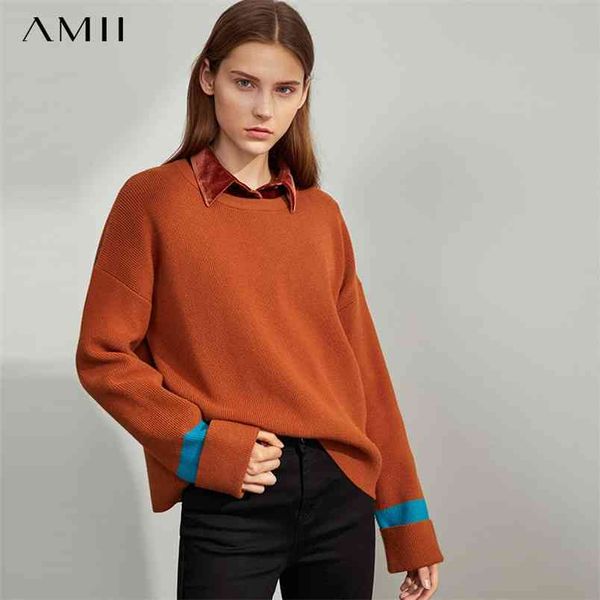 autumn women vintage pullover sweaters female casual patchwork loose solid round neck sweater 11930297 210527, White
autumn women vintage pullover sweaters female casual patchwork loose solid round neck sweater 11930297 210527, White