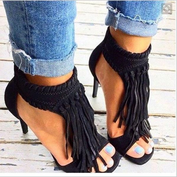 fashion women pumps summer shoes rome style woman heels sandals plus size flip flops drop shipping shoes women sandalias mujer, Black
fashion women pumps summer shoes rome style woman heels sandals plus size flip flops drop shipping shoes women sandalias mujer, Black