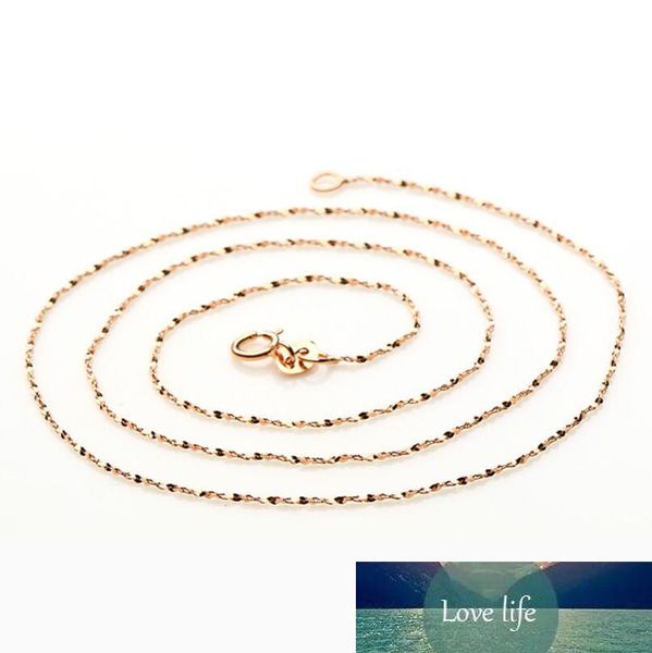 925 sterling silver rose gold star link chain necklace 45cm for diy pendant use dropshipping s-n10
925 sterling silver rose gold star link chain necklace 45cm for diy pendant use dropshipping s-n10