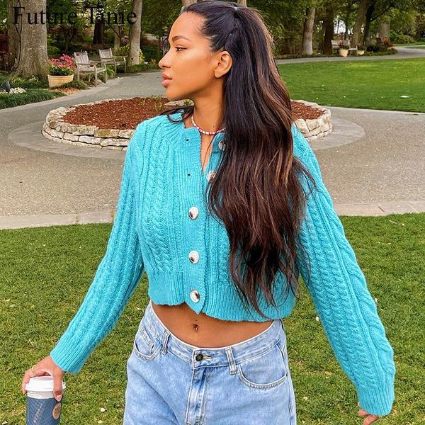 women's knits & tees solid sweaters women short slim korean ins fashion autumn winter cardigans sweet 2021 chaqueta mujer ss1012, White
women's knits & tees solid sweaters women short slim korean ins fashion autumn winter cardigans sweet 2021 chaqueta mujer ss1012, White