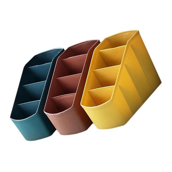 tissue boxes & napkins 3pcs four grids pen holder deskstorage bucket classify cases
tissue boxes & napkins 3pcs four grids pen holder deskstorage bucket classify cases