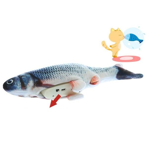 cat toys electric simulation fish neutral crystal super soft fabric 3d printing pet plush funny mint toy
cat toys electric simulation fish neutral crystal super soft fabric 3d printing pet plush funny mint toy