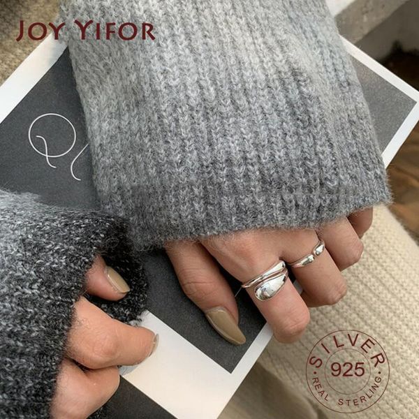 cluster rings 925 sterling silver korean water drop cross ring female index finger simple trend cold wind fashion handmade jewelry, Golden;silver
cluster rings 925 sterling silver korean water drop cross ring female index finger simple trend cold wind fashion handmade jewelry, Golden;silver