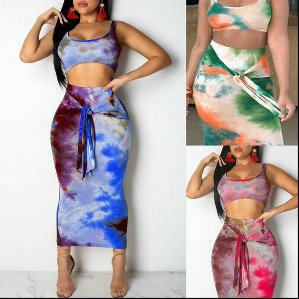 two piece set women bodycon croped skirt set eveing party clothes set summer tracksuit women, Gray
two piece set women bodycon croped skirt set eveing party clothes set summer tracksuit women, Gray