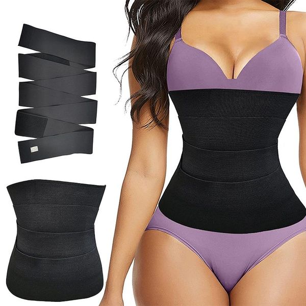 women's shapers snatch me up bandage wrap lumbar waist support belt adjustable comfortable back braces for lower pain relief, Black;white
women's shapers snatch me up bandage wrap lumbar waist support belt adjustable comfortable back braces for lower pain relief, Black;white