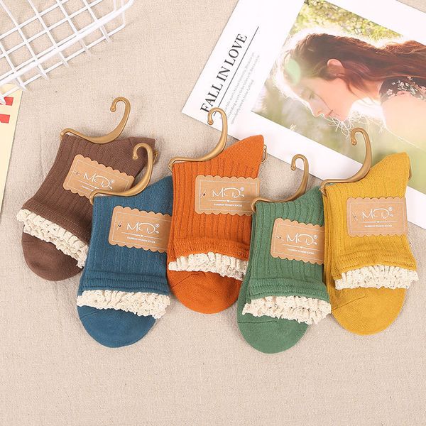 socks autumn and winter 2021 lace women's medium tube korean all cotton children's high, Black;white
socks autumn and winter 2021 lace women's medium tube korean all cotton children's high, Black;white