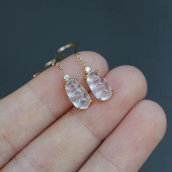 dangle & chandelier designer original inlaid natural through chalcedony earrings elegant charm creative retro female silver jewelry
dangle & chandelier designer original inlaid natural through chalcedony earrings elegant charm creative retro female silver jewelry