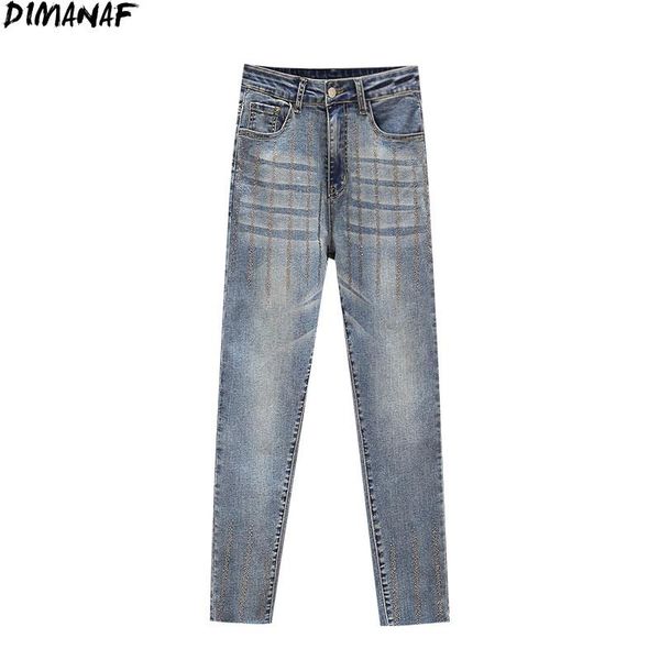 women's jeans dimanaf plus size women pants pencil fashion high waist denim harem female beads pockets trousers large, Blue
women's jeans dimanaf plus size women pants pencil fashion high waist denim harem female beads pockets trousers large, Blue