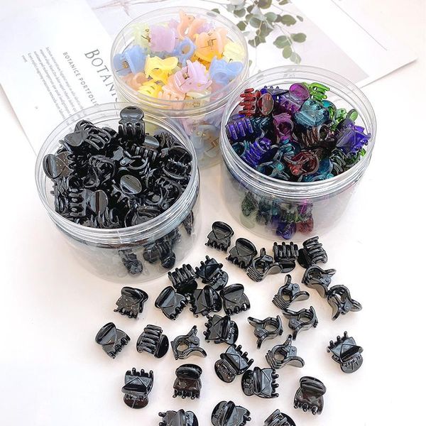 hair accessories 15/50/100pcs/set girls cute colorful flower clips fashion star small kids sweet hairpins, Slivery;white
hair accessories 15/50/100pcs/set girls cute colorful flower clips fashion star small kids sweet hairpins, Slivery;white