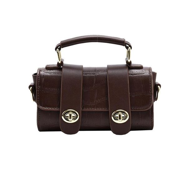 evening bags retro small bag handbags 2021 trendy fashion shoulder messenger soft handle boston female
evening bags retro small bag handbags 2021 trendy fashion shoulder messenger soft handle boston female