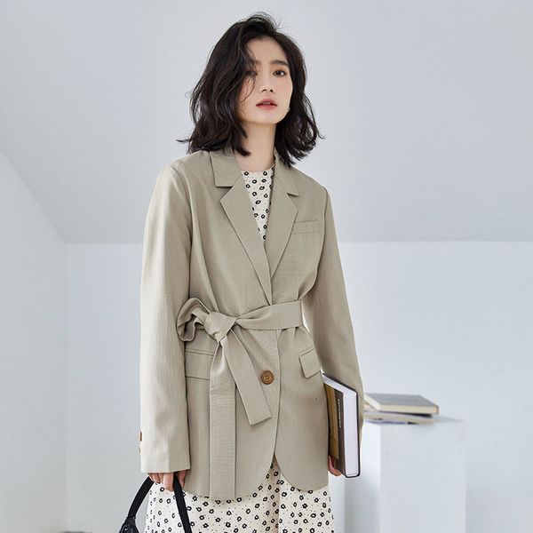 women's suits & blazers office ladies blazer women's solid female jacket rentals up to elegant fashion outwear with belt s98 lmu7, White;black
women's suits & blazers office ladies blazer women's solid female jacket rentals up to elegant fashion outwear with belt s98 lmu7, White;black
