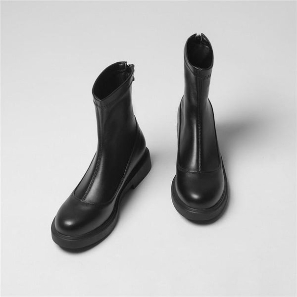 boots yqbtdl low chunky heel black pu leather back zipper short stretch womens office lady shoes winter 2021 booties ankle boot
boots yqbtdl low chunky heel black pu leather back zipper short stretch womens office lady shoes winter 2021 booties ankle boot