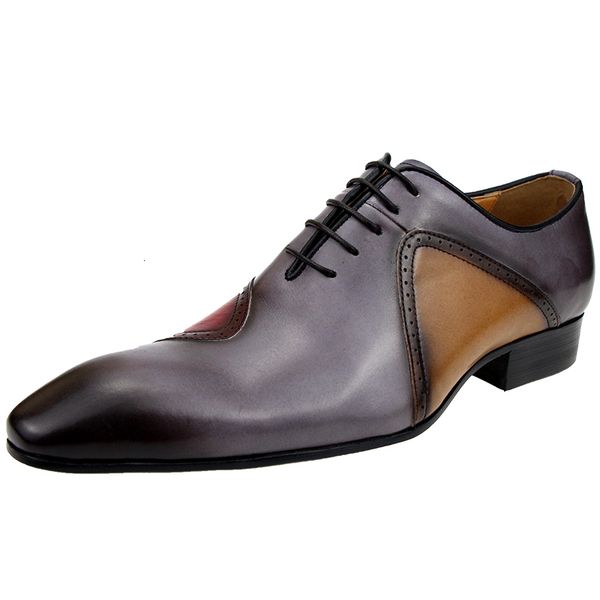 dress shoes men formal mens genuine leather zapatos social lace up male wedding sapato loafer oxford mixed colors dx2s, Black
dress shoes men formal mens genuine leather zapatos social lace up male wedding sapato loafer oxford mixed colors dx2s, Black