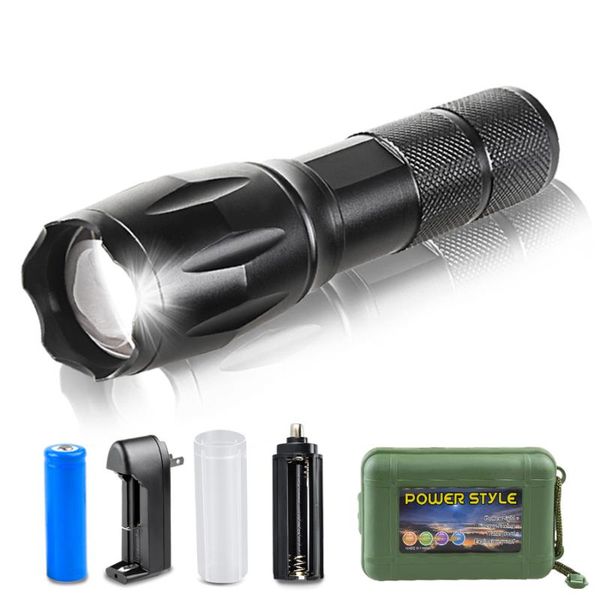 ultra bright t6 l2 v6 led 5 modes climbing light waterproof zoomable bicycle light for outdoor camping hiking lantern
ultra bright t6 l2 v6 led 5 modes climbing light waterproof zoomable bicycle light for outdoor camping hiking lantern