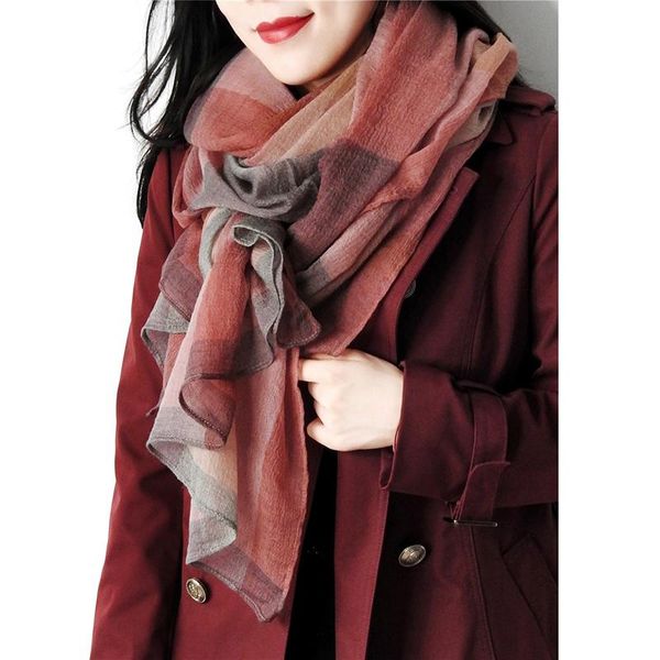 scarves women 100% pure wool winter warm large size long echarpe warps for ladies natural thin shawls pashmina, Blue;gray
scarves women 100% pure wool winter warm large size long echarpe warps for ladies natural thin shawls pashmina, Blue;gray