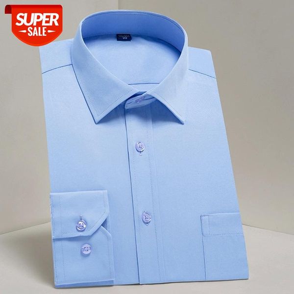 new men's business dress shirt square collar long sleeved solid twill/plain/striped with chest pocekt #hr0e, White;black
new men's business dress shirt square collar long sleeved solid twill/plain/striped with chest pocekt #hr0e, White;black