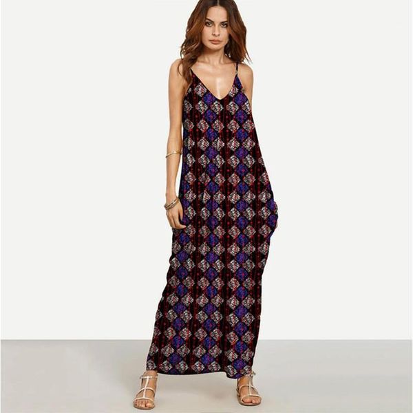 casual dresses 2021 women summer bohemian v neck elegant beach dress floral printed suspender off shoulder maxi ladies long1, Black;gray
casual dresses 2021 women summer bohemian v neck elegant beach dress floral printed suspender off shoulder maxi ladies long1, Black;gray