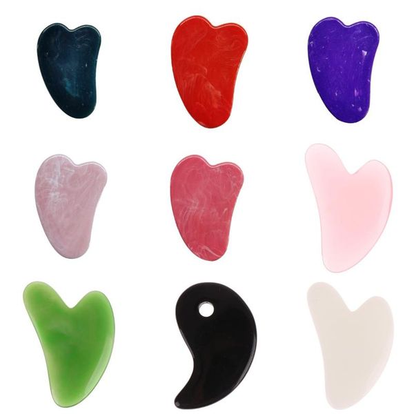 full body massager 1pcs handmade guasha massage scraping board artificial gua sha face neck plate
full body massager 1pcs handmade guasha massage scraping board artificial gua sha face neck plate