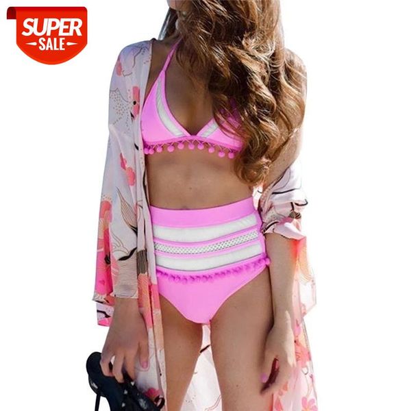 Summer 2020 plus size swimsuit women bathing suit Push up sexy swimwear Tassel mesh bikini new biquinis XL High waist bikini set #Jt8T, White;black
Summer 2020 plus size swimsuit women bathing suit Push up sexy swimwear Tassel mesh bikini new biquinis XL High waist bikini set #Jt8T, White;black