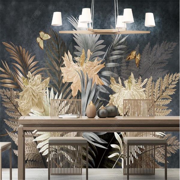 wallpapers nordic elegant bedroom atmosphere plant leaf mural wallpaper for living room tv background wall paper home decor
wallpapers nordic elegant bedroom atmosphere plant leaf mural wallpaper for living room tv background wall paper home decor