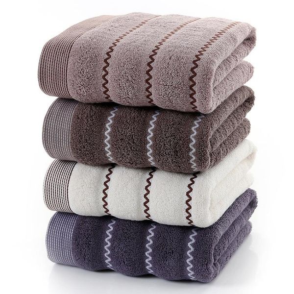 towel drop ship 70x140cm striped 100% cotton bath for men and women soft beach bathroom towels absorbent quick dry
towel drop ship 70x140cm striped 100% cotton bath for men and women soft beach bathroom towels absorbent quick dry
