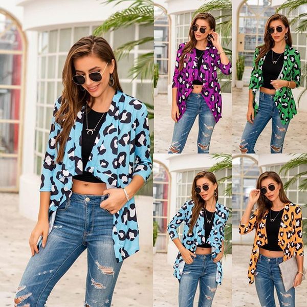 fashion women full sleeve leopard print long shirts street style slim fit cardigan outwear autumn1, White
fashion women full sleeve leopard print long shirts street style slim fit cardigan outwear autumn1, White