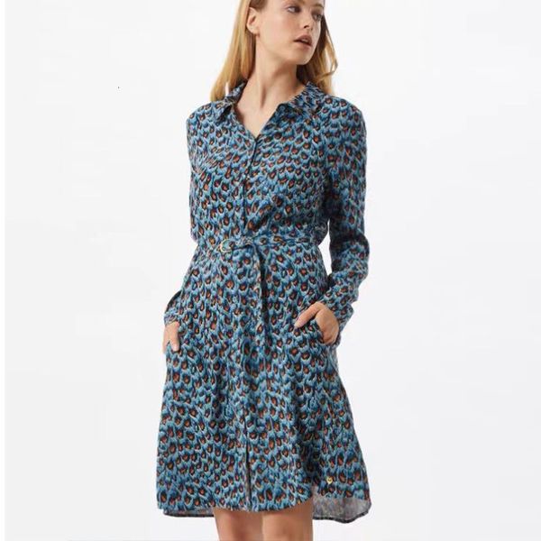 2021 new women knee-length printed es longr sleeve bohemian sashes maxi turn down collar shirt vestidos mujer iz30, Black;gray
2021 new women knee-length printed es longr sleeve bohemian sashes maxi turn down collar shirt vestidos mujer iz30, Black;gray