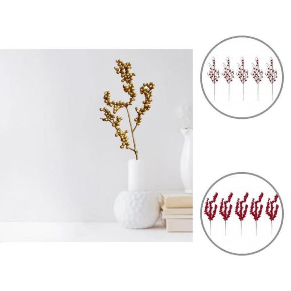 decorative flowers & wreaths lightweight elegant fine texture artificial berry for year
decorative flowers & wreaths lightweight elegant fine texture artificial berry for year