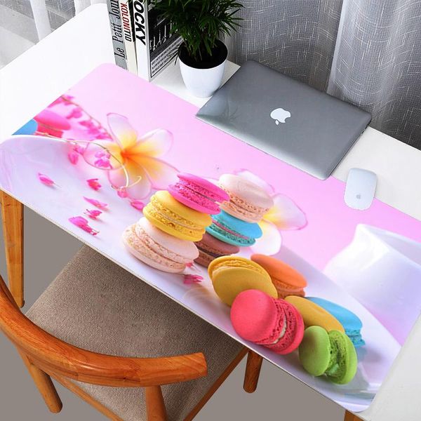 mouse pads & wrist rests macarons food pattern computer gamer large extended mouse pad big gaming mousepad 900x400 keyboard mat
mouse pads & wrist rests macarons food pattern computer gamer large extended mouse pad big gaming mousepad 900x400 keyboard mat