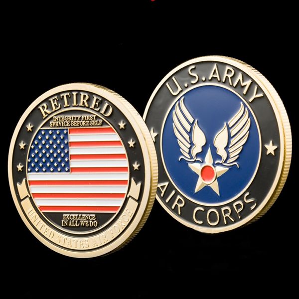 us army air corps metal challenge coin reinvigorated american veterans military gold plated coins collectibles
us army air corps metal challenge coin reinvigorated american veterans military gold plated coins collectibles