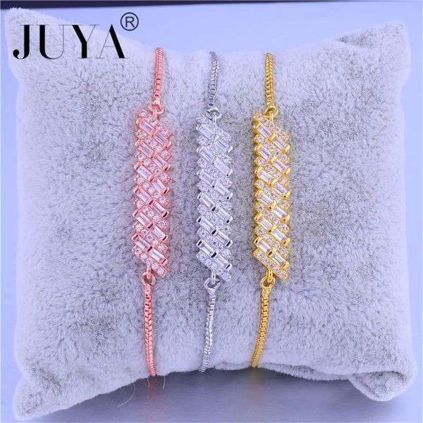 charm bracelets 2021 women accessories bracelet manchette femme crystal zircon long pendant link chain adjustable, Golden;silver
charm bracelets 2021 women accessories bracelet manchette femme crystal zircon long pendant link chain adjustable, Golden;silver