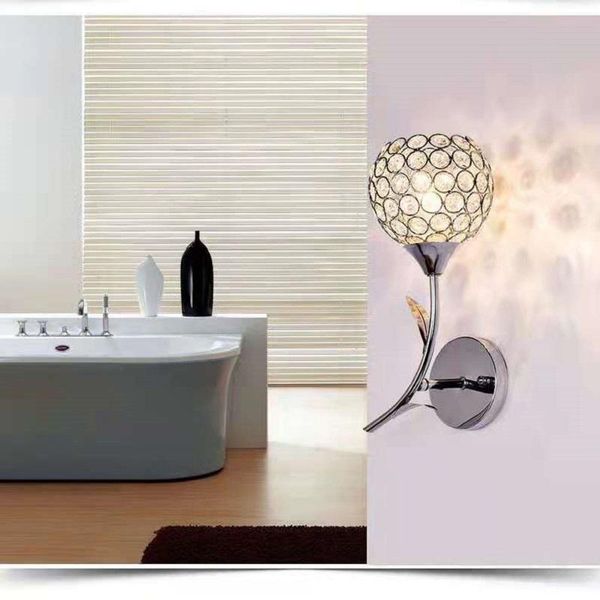wall lamp modern minimalist bedroom bedside crystal dining room living aisle decorative
wall lamp modern minimalist bedroom bedside crystal dining room living aisle decorative