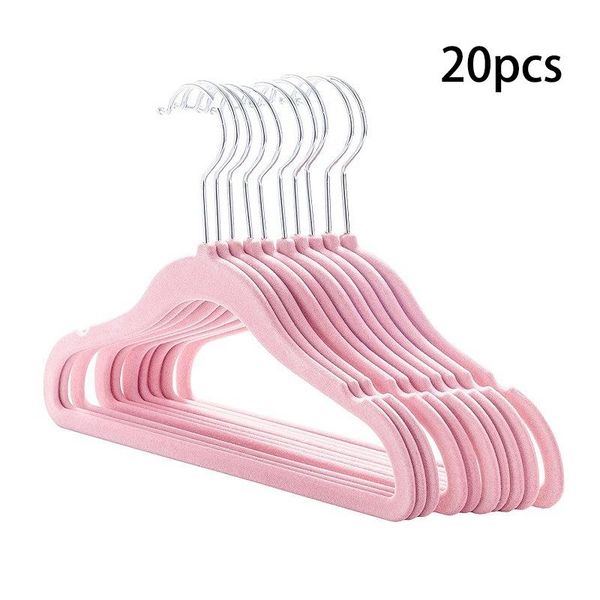 20 pack baby velvet hangers non slip clothes hangers,ultra thin space saving kids hangers (pink)
20 pack baby velvet hangers non slip clothes hangers,ultra thin space saving kids hangers (pink)