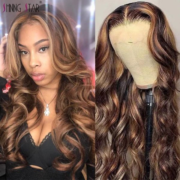 lace wigs highlight brown colored human hair wig peruvian 13x1 body wave front for women, Black;brown
lace wigs highlight brown colored human hair wig peruvian 13x1 body wave front for women, Black;brown