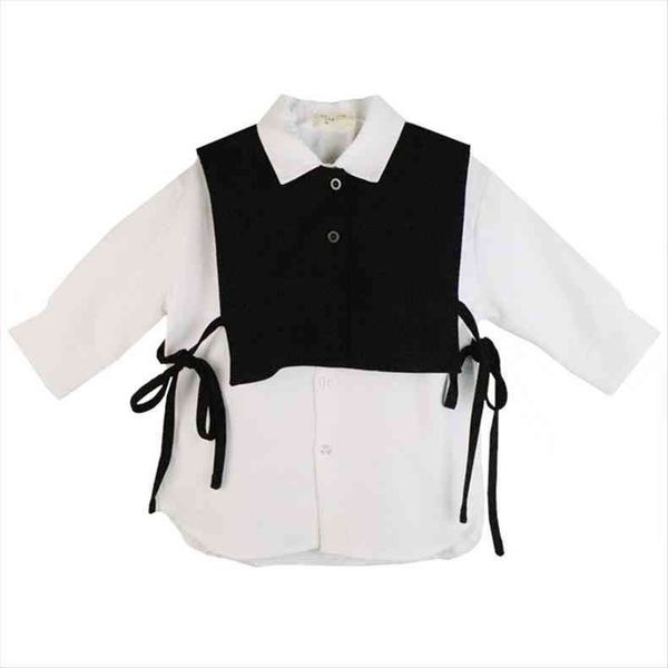 spring autumn fashion kids cute long sleeve v neck cotton white blouse shirts vest 2pcs baby girls 18m 6y
spring autumn fashion kids cute long sleeve v neck cotton white blouse shirts vest 2pcs baby girls 18m 6y