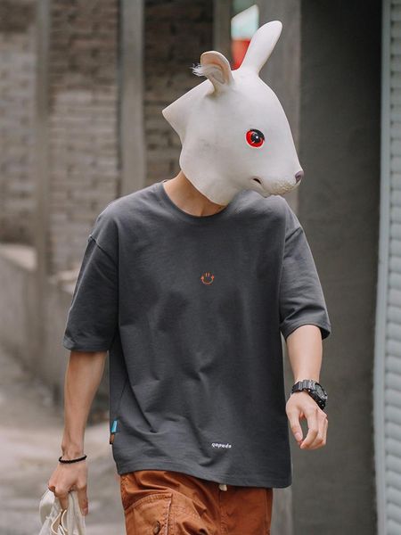 men's t-shirts summer day fasten personality splice to collide color casual short sleeve male trend contracted wind jock, White;black
men's t-shirts summer day fasten personality splice to collide color casual short sleeve male trend contracted wind jock, White;black