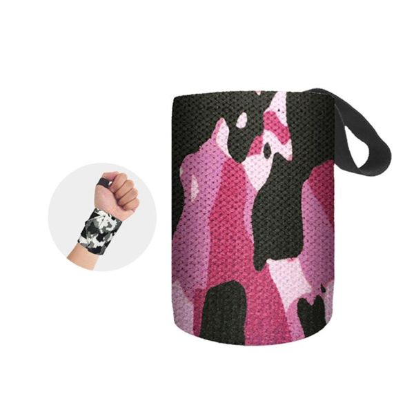 nylon camouflage wrist band wrap wrist support gym weight lifting brace basketball power guard(pink,righ, Black;red
nylon camouflage wrist band wrap wrist support gym weight lifting brace basketball power guard(pink,righ, Black;red