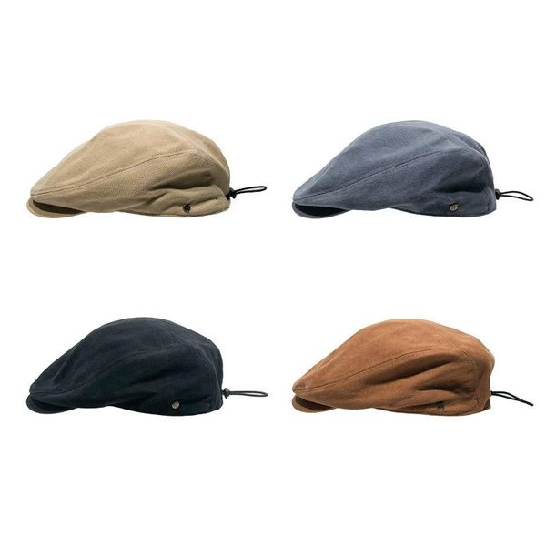 berets british style hat men streetwear trend sboy for women flat peaked caps cotton duckbill cap spring autumn bonnet, Blue;gray
berets british style hat men streetwear trend sboy for women flat peaked caps cotton duckbill cap spring autumn bonnet, Blue;gray