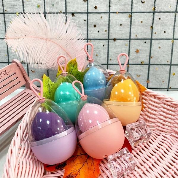 1pcs cosmetic holder egg shaped rack storage case portable sponge stand breathable hang hanging pet makeup supplies
1pcs cosmetic holder egg shaped rack storage case portable sponge stand breathable hang hanging pet makeup supplies