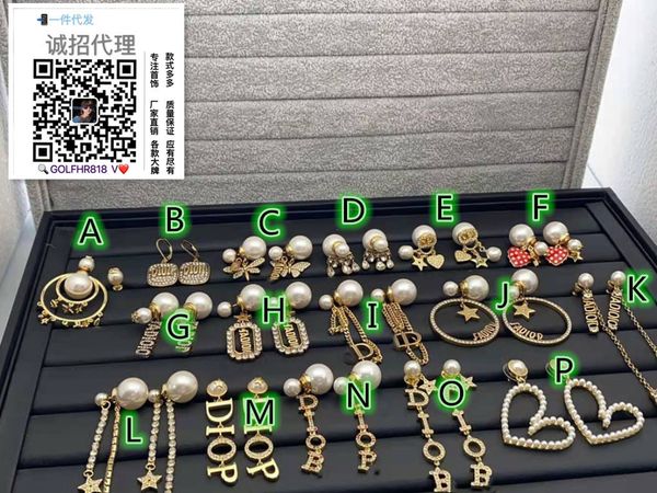 75% off outlet online set tudy's pearl letter full style women's earrings, Silver
75% off outlet online set tudy's pearl letter full style women's earrings, Silver