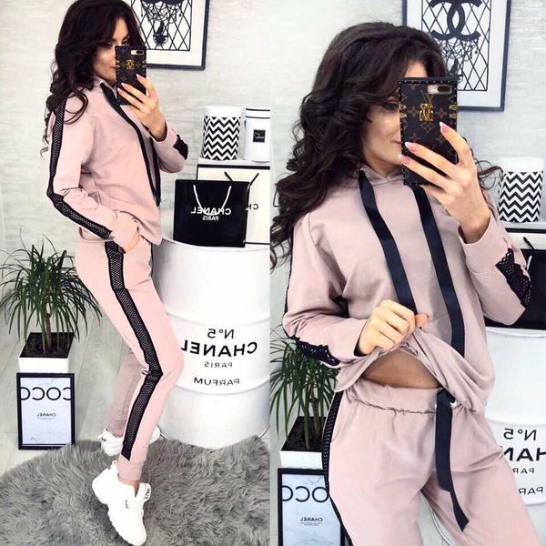 women used casual double pack steam winter warm sweatshirt long broek women's suit, Gray
women used casual double pack steam winter warm sweatshirt long broek women's suit, Gray