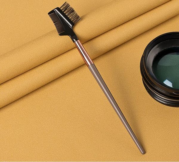 makeup brushes tools single eyelash brush plastic handle aluminum tube man-made fiber
makeup brushes tools single eyelash brush plastic handle aluminum tube man-made fiber