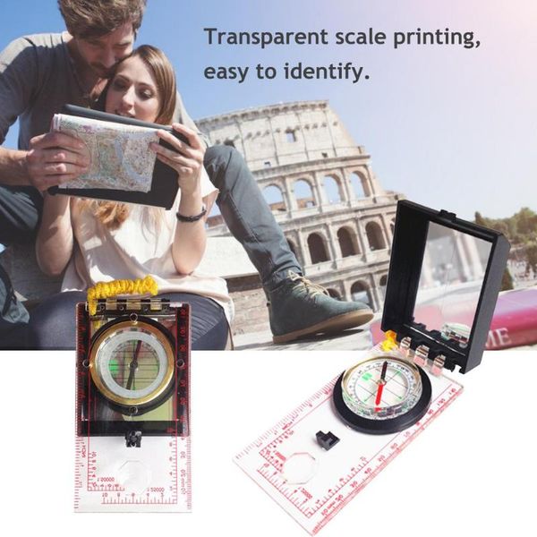 outdoor gadgets multifunctional compass with mapping ruler and mirror emergency kits suitable for activities camping map readings
outdoor gadgets multifunctional compass with mapping ruler and mirror emergency kits suitable for activities camping map readings