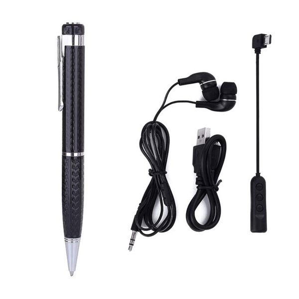 digital voice recorder recording pen sound noise reduction wav 192kpbs dictaphone professional portable
digital voice recorder recording pen sound noise reduction wav 192kpbs dictaphone professional portable