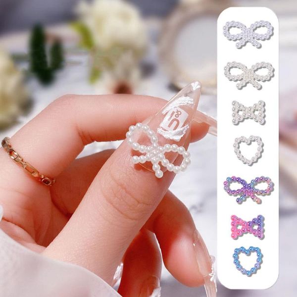 nail art decorations fairy jewelry hollow pearl diy color love bowknot pentagram accessories decoration rhinestone, Silver;gold
nail art decorations fairy jewelry hollow pearl diy color love bowknot pentagram accessories decoration rhinestone, Silver;gold