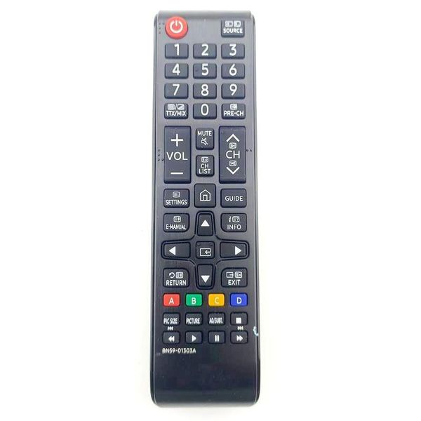 remote controlers nuevo control remoto original bn59-01303a para lcd led tv 
remote controlers nuevo control remoto original bn59-01303a para lcd led tv