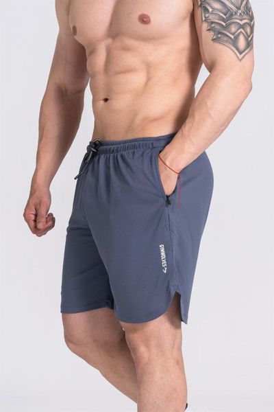 men's shorts gymwolves male sports double layer | comfortable series, White;black
men's shorts gymwolves male sports double layer | comfortable series, White;black
