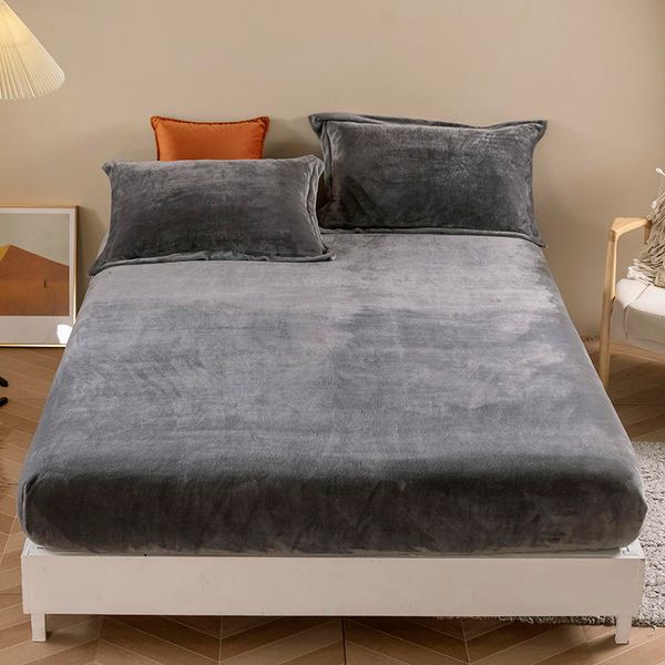 bedding sets velvet mattress protector fitted sheet bed cover solid color warm soft pad bedspread coral fleece xbav
bedding sets velvet mattress protector fitted sheet bed cover solid color warm soft pad bedspread coral fleece xbav