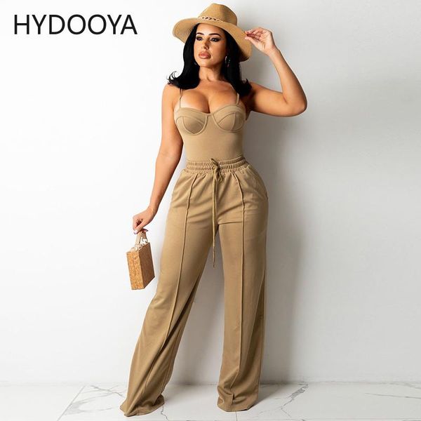 women's two piece pants women set solid sleeveless strap v-neck slim y2k corset tank pocket wide leg 2 fashion outfit tracksuit, White
women's two piece pants women set solid sleeveless strap v-neck slim y2k corset tank pocket wide leg 2 fashion outfit tracksuit, White